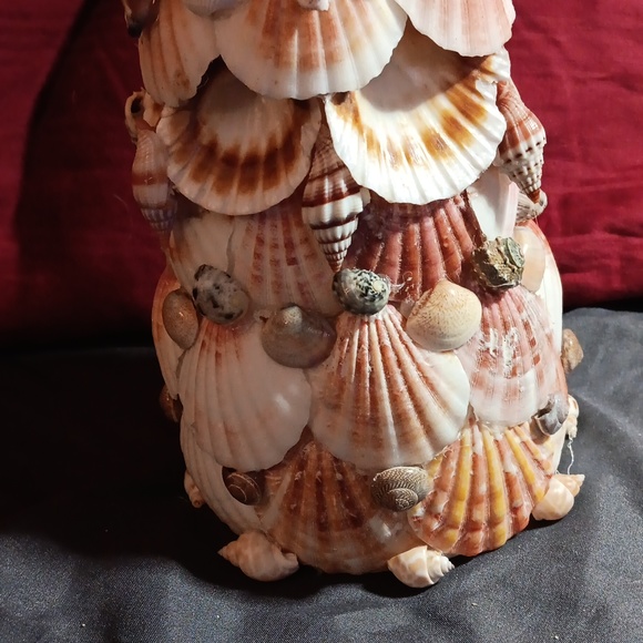 Handmade Seashell Tree - Picture 3 of 8